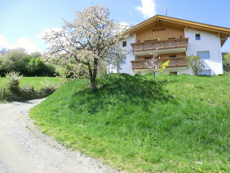 Urlaub auf dem Bauernhof Vinschgau